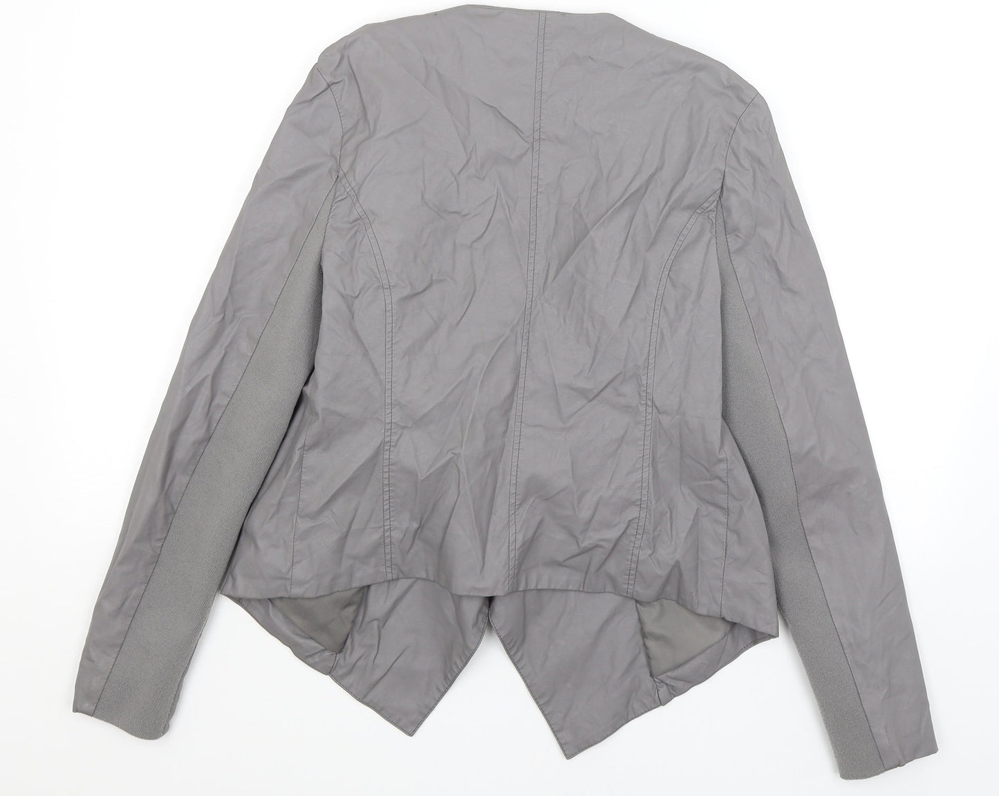 George Womens Grey   Jacket  Size 10
