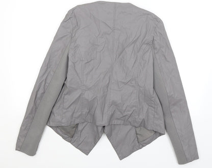 George Womens Grey   Jacket  Size 10