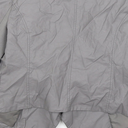 George Womens Grey   Jacket  Size 10