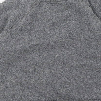 ABCD Boys Grey   Pullover Jumper Size 6 Years