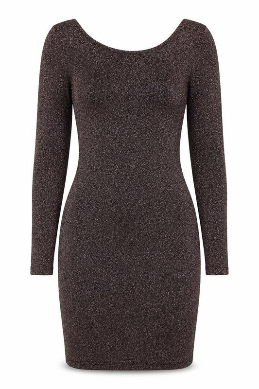 Divided Womens Purple   Bodycon  Size 6