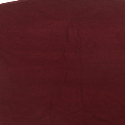 pep & co Womens Red   Pullover Sweatshirt Size 14