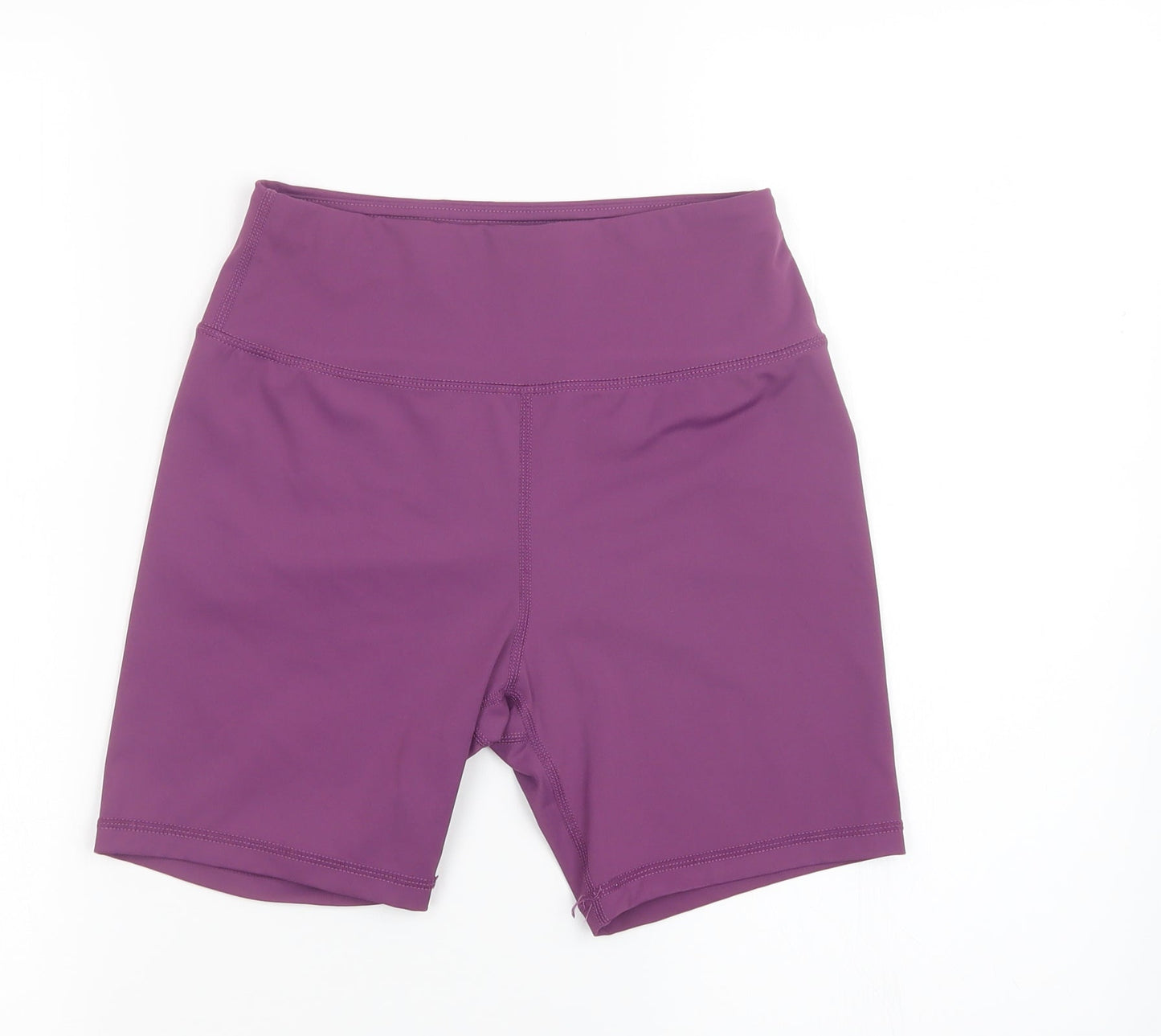 Womens UK Size S Preworn Regular Fit Sweat Shorts