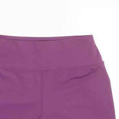 Womens UK Size S Preworn Regular Fit Sweat Shorts