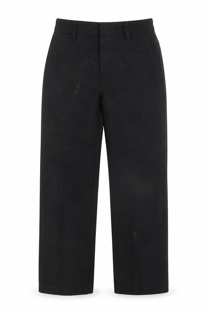 Marks & Spencer Girls Black   Sweatpants Trousers Size 5-6 Years