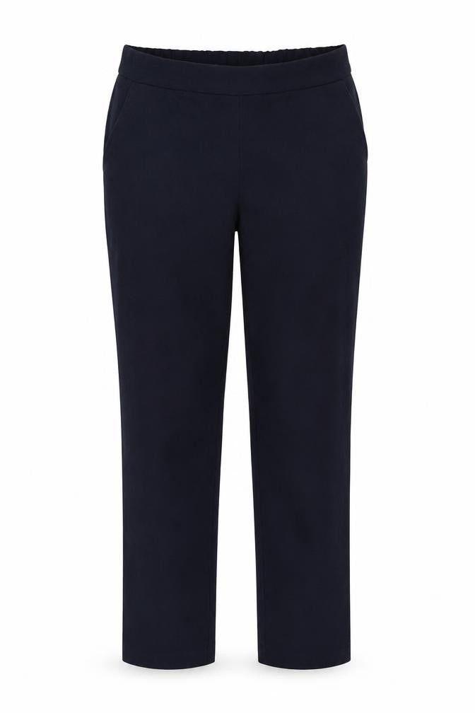 Marks & Spencer Womens Blue   Trousers  Size 12 L26.5 in