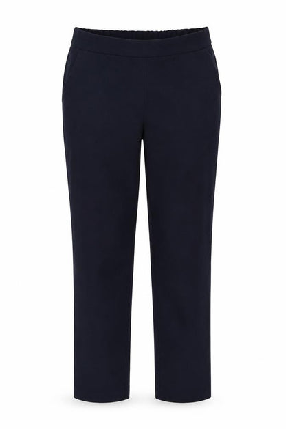Marks & Spencer Womens Blue   Trousers  Size 12 L26.5 in