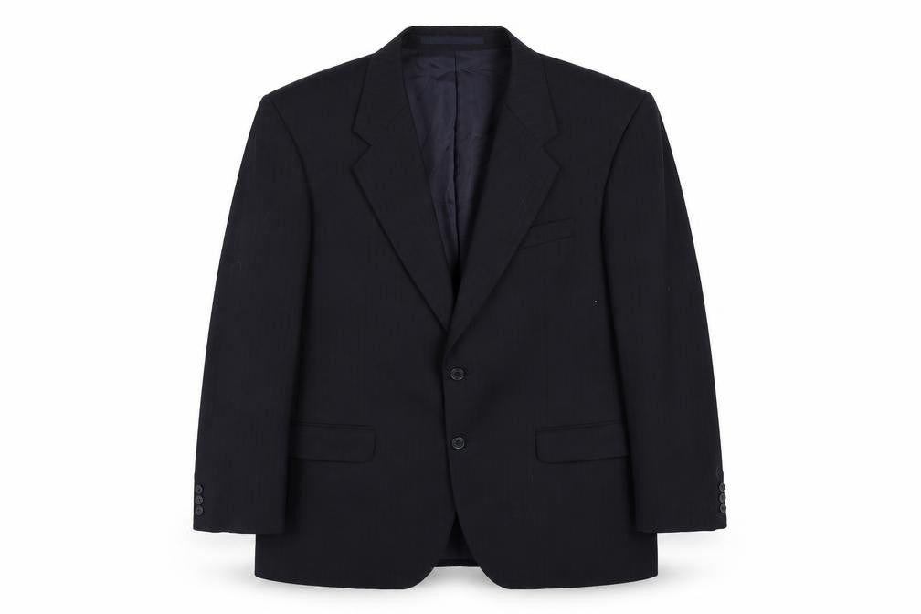 Marks & Spencer Mens Blue   Jacket Blazer Size 40