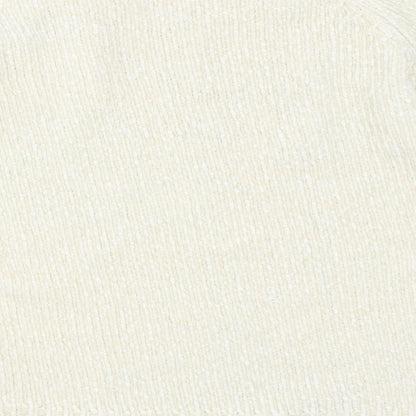George Womens Ivory   Pullover Jumper Size 8