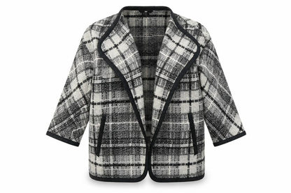 Womens UK Size XS H&M Black Jacket
