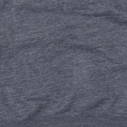 Rebel Boys Blue   Pullover Sweatshirt Size 5-6 Years