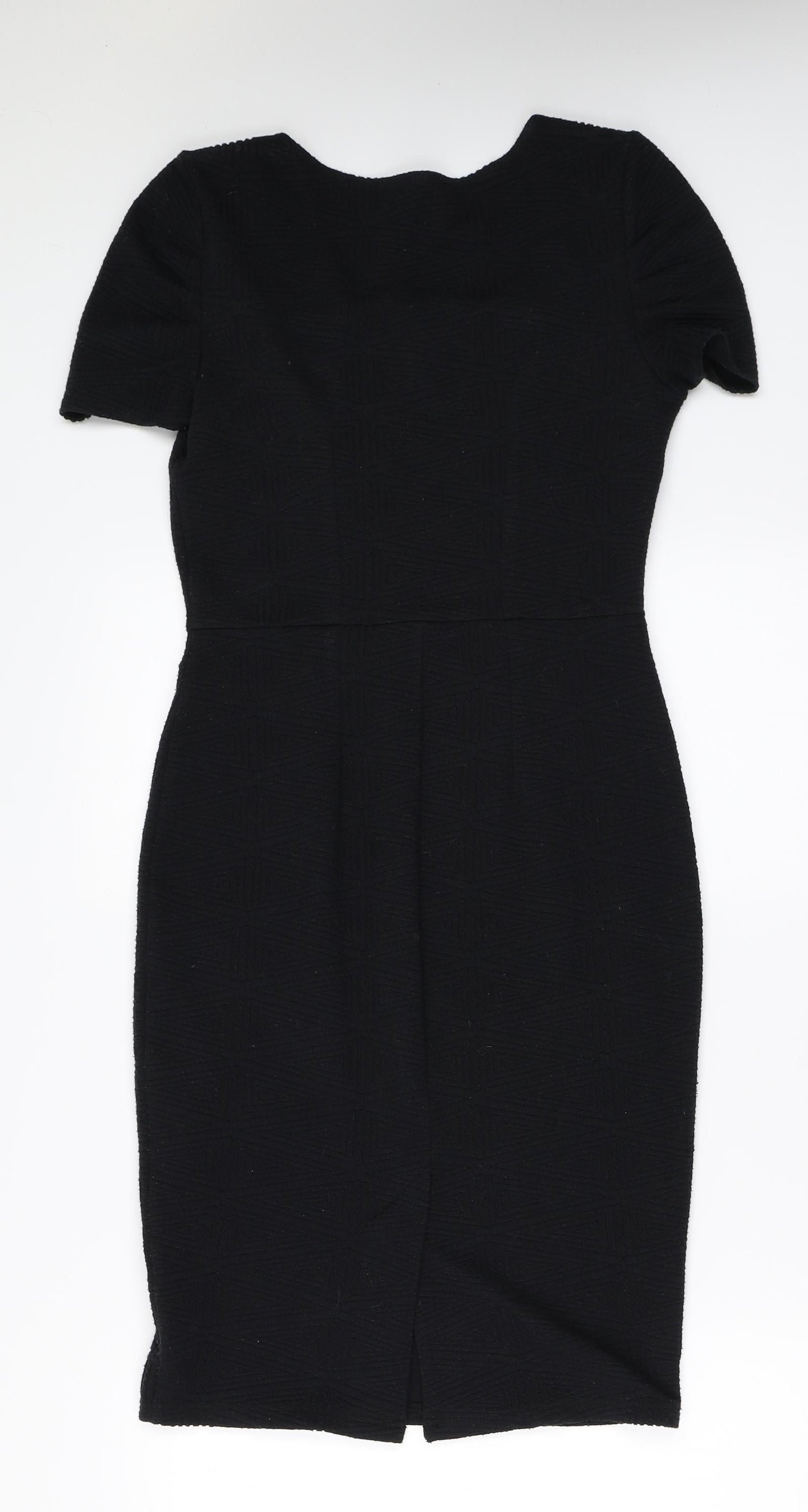George Womens Black   Bodycon  Size 8