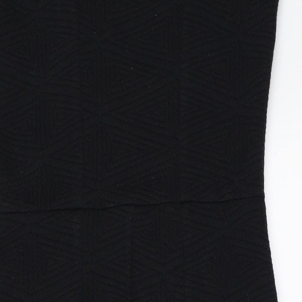 George Womens Black   Bodycon  Size 8