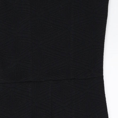 George Womens Black   Bodycon  Size 8