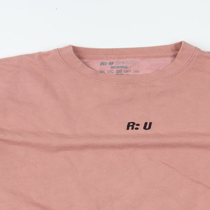 R: U Ready Womens Pink   Pullover Jumper Size M