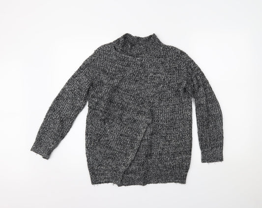 ASOS Womens Grey   Pullover Jumper Size 6