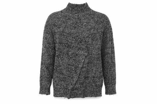 Womens UK Size 6 ASOS Grey Pullover Jumper