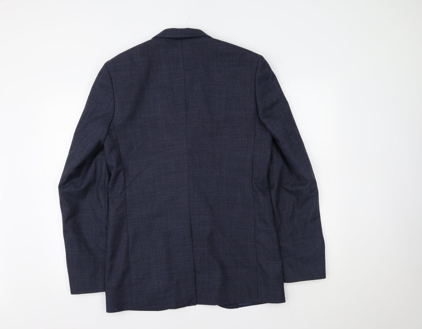 Primark Mens Blue   Jacket Suit Jacket