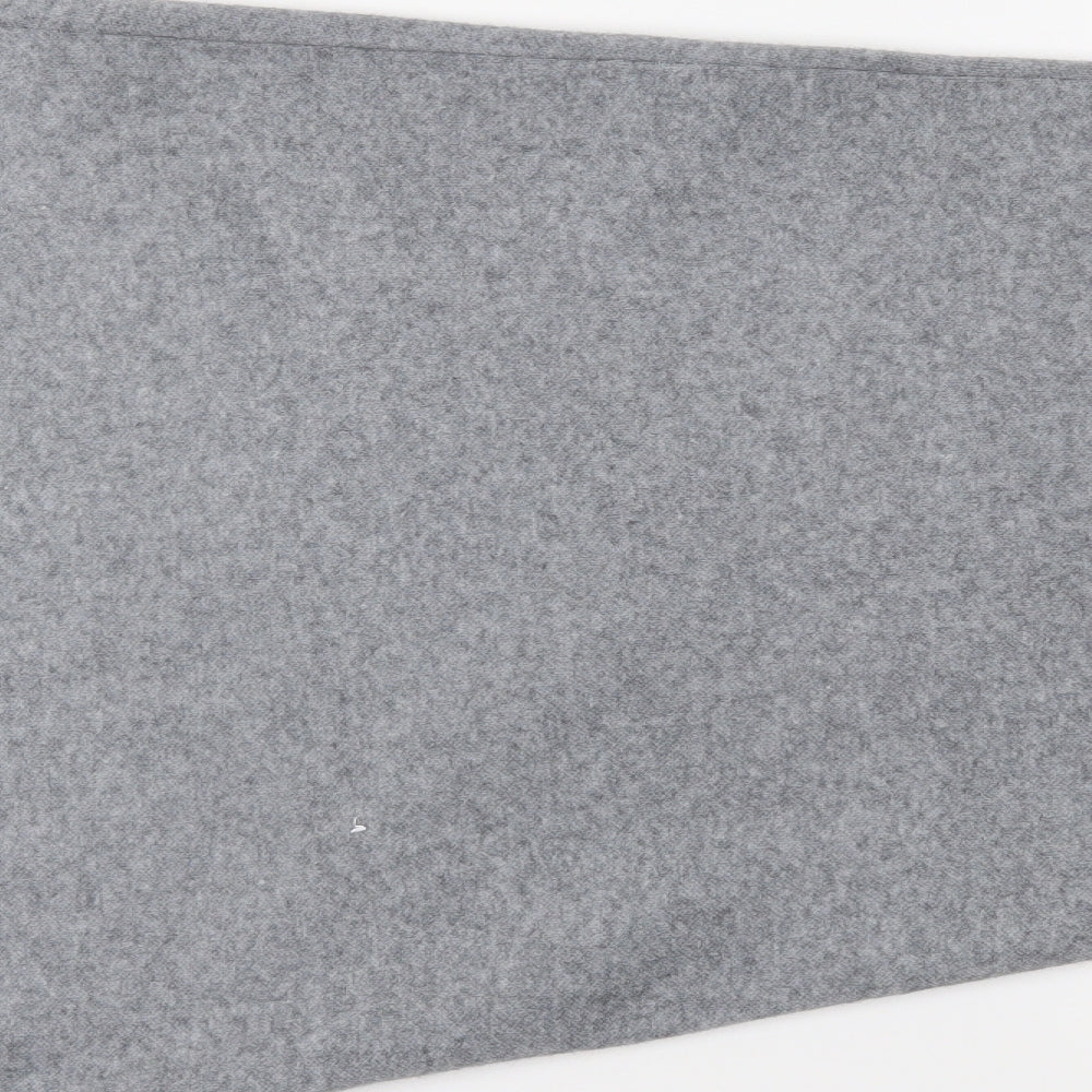 M&V Womens Grey   Jumper Dress  Size M