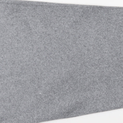 M&V Womens Grey   Jumper Dress  Size M