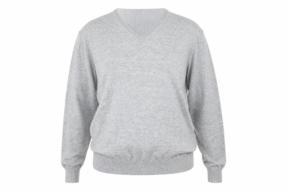 Womens UK Size L NEXT Grey Pullover Jumper