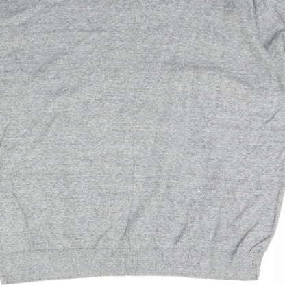 Womens UK Size L NEXT Grey Pullover Jumper