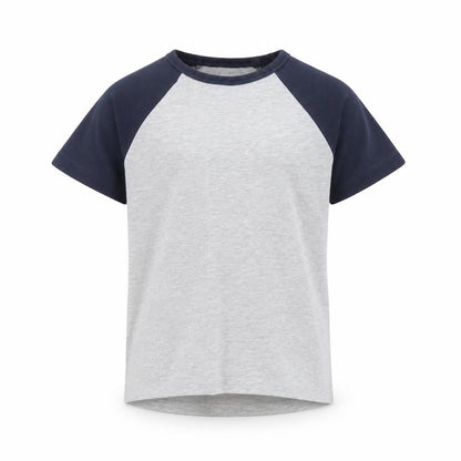 NEXT Boys Grey   Basic T-Shirt Size 4 Years