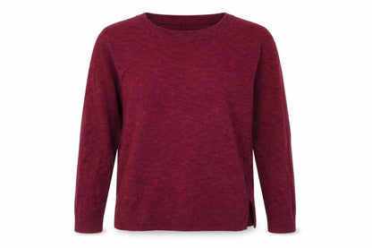 Womens UK Size S Gap Red Pullover Jumper