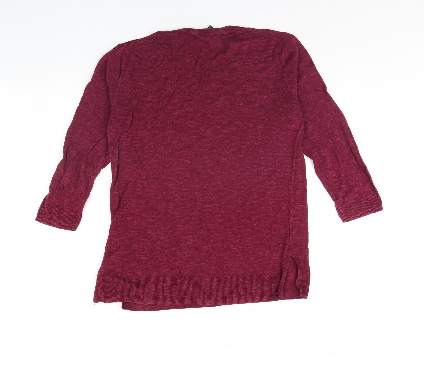 Gap Womens Red   Pullover Jumper Size S