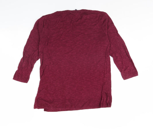 Gap Womens Red   Pullover Jumper Size S