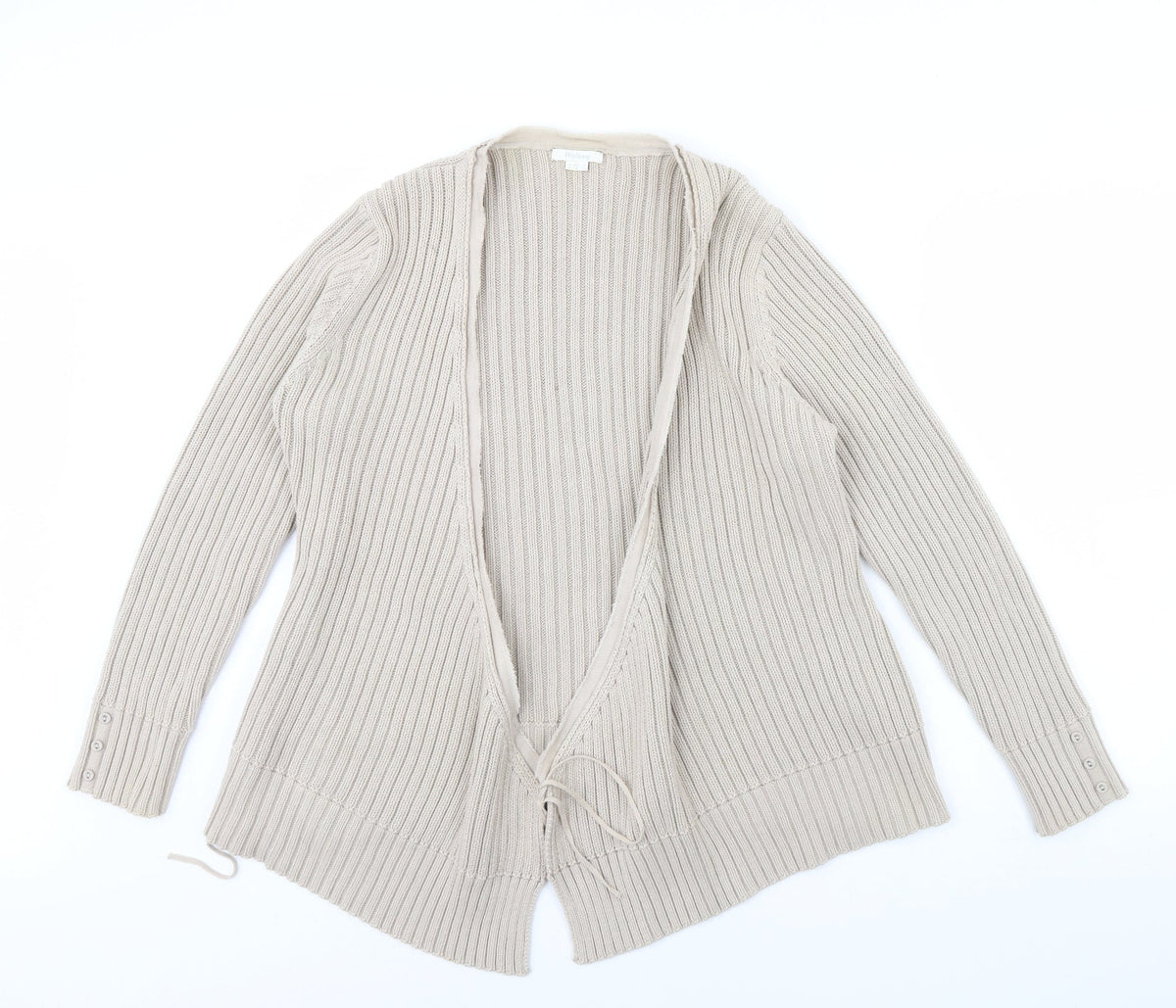 Wolsey Womens Beige   Jacket  Size 16