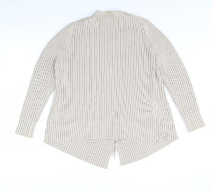 Wolsey Womens Beige   Jacket  Size 16