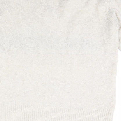 River Island Womens Beige   Pullover Jumper Size XS  - A la mode
