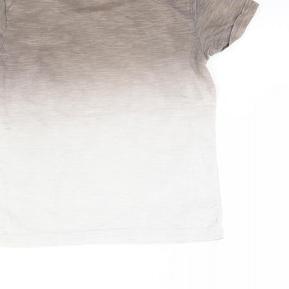 NEXT Boys Brown   Basic T-Shirt Size 3 Years