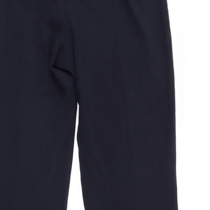 Magifit Womens Blue   Trousers  Size 40 in L31 in