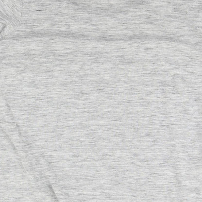 F&F Womens Grey   Pullover Jumper Size 14  - Paris