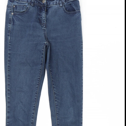 G21 Womens Blue  Denim Skinny Jeans Size 30 in L28 in