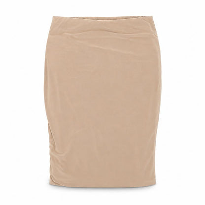 Rare London Womens Beige   Mini Skirt Size 26 in