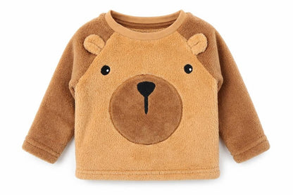 Primark Baby Brown   Pullover Jumper Size 6-9 Months