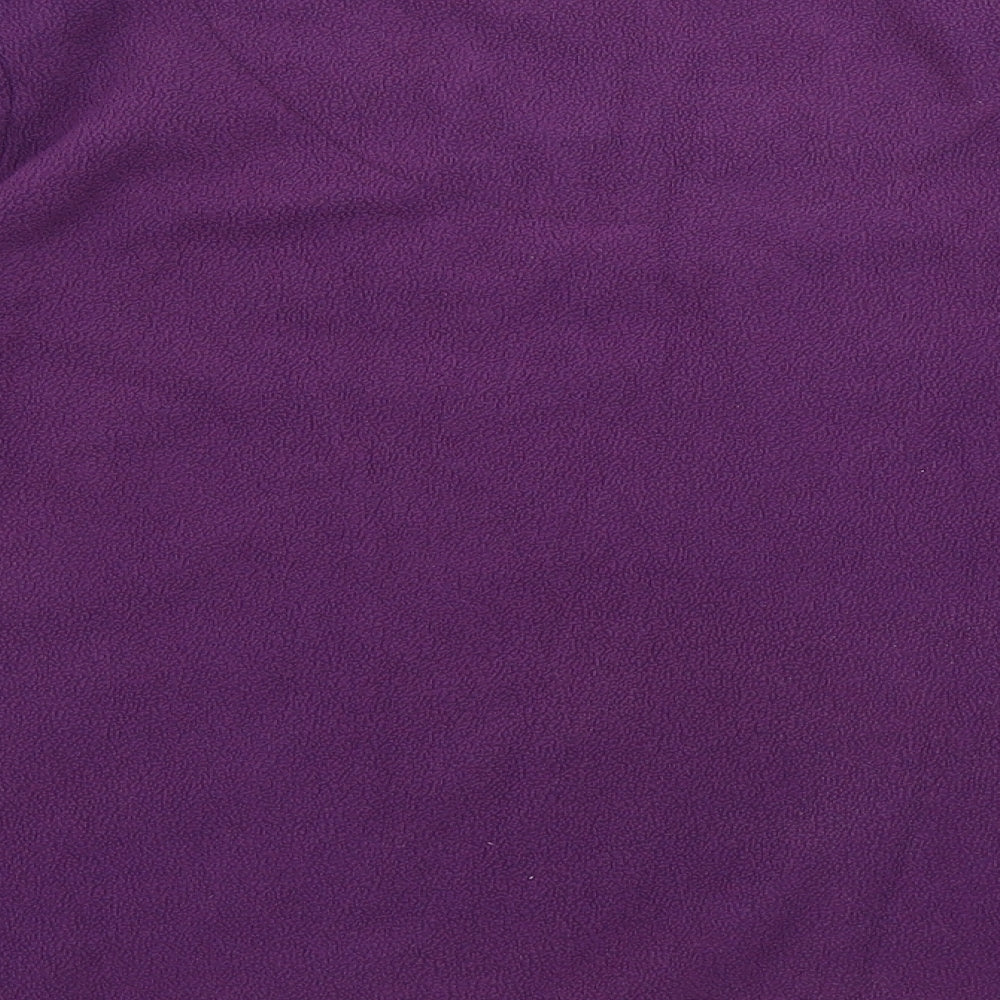 Womens UK Size 16 M&S Purple Pullover Jumper