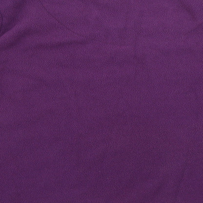 Womens UK Size 16 M&S Purple Pullover Jumper