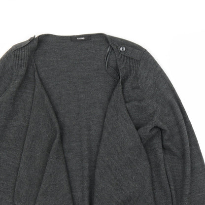 George Womens Grey   Cardigan Jumper Size 14