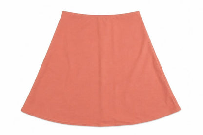 Boohoo Womens Pink   A-Line Skirt Size 6