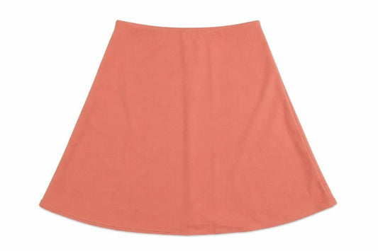 Boohoo Womens Pink   A-Line Skirt Size 6