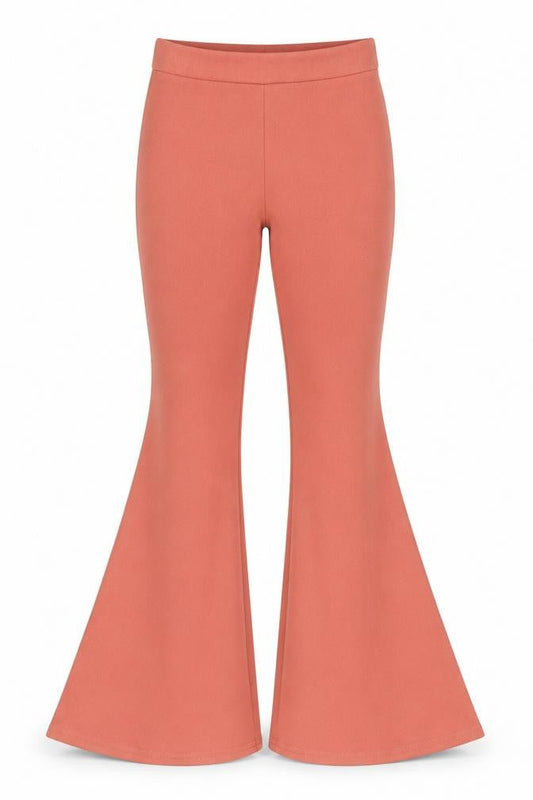 Womens UK Size 6 Boohoo Regular Fit Sweatpants Pink Trousers