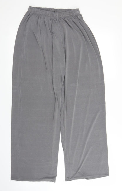Saloos Womens Grey   Bloomer Trousers Size XL L25 in