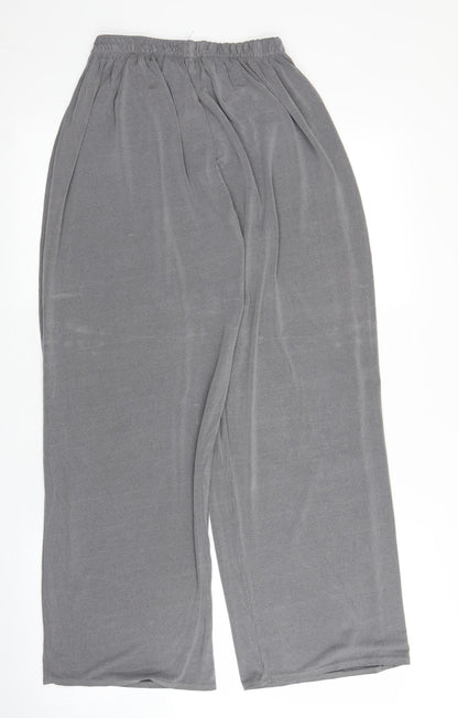 Saloos Womens Grey   Bloomer Trousers Size XL L25 in