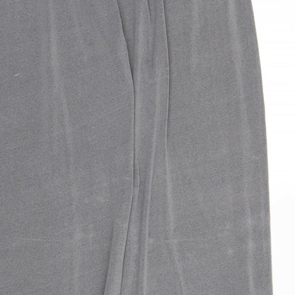 Saloos Womens Grey   Bloomer Trousers Size XL L25 in