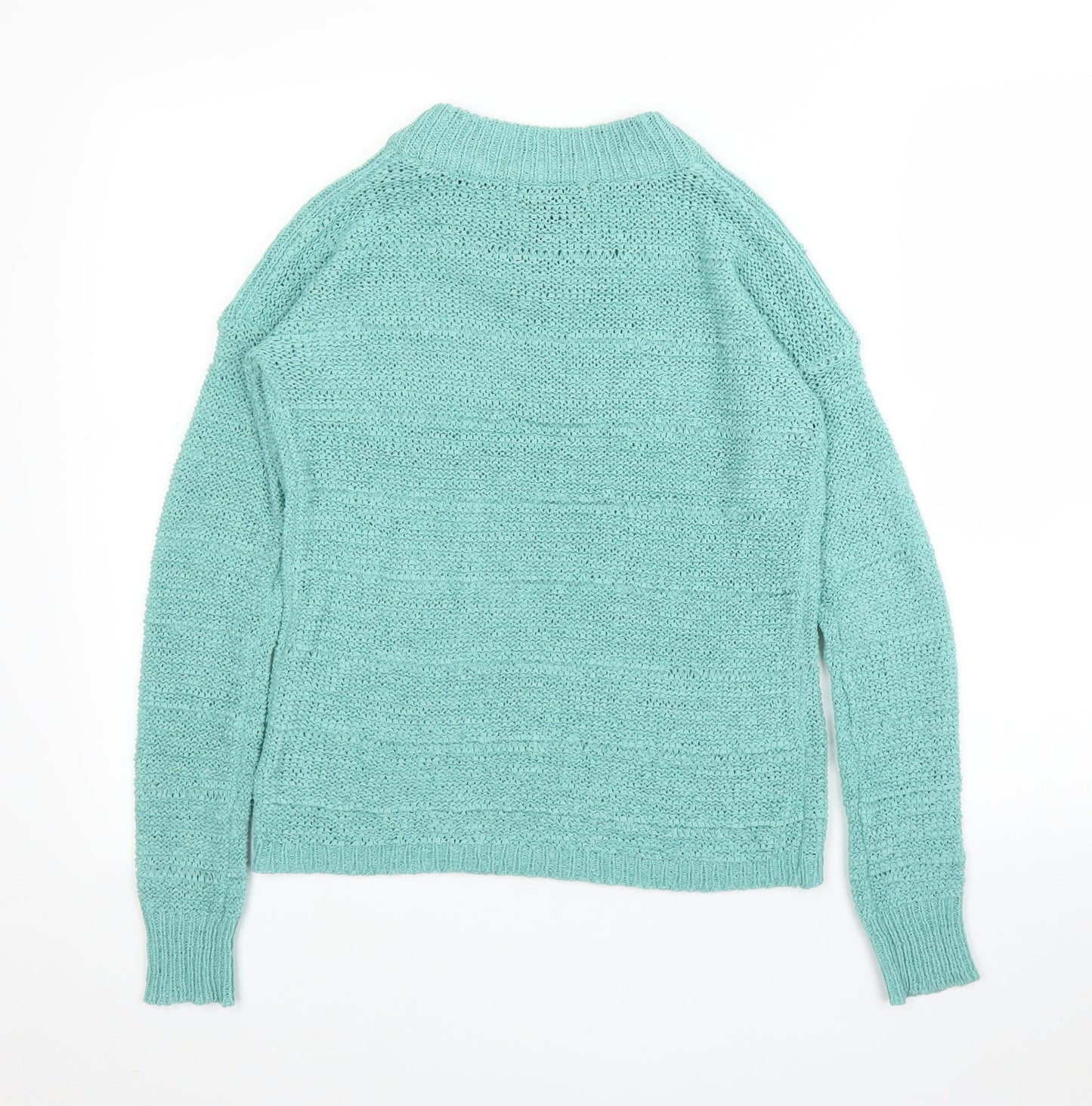 Primark Womens Green   Pullover Jumper Size 4