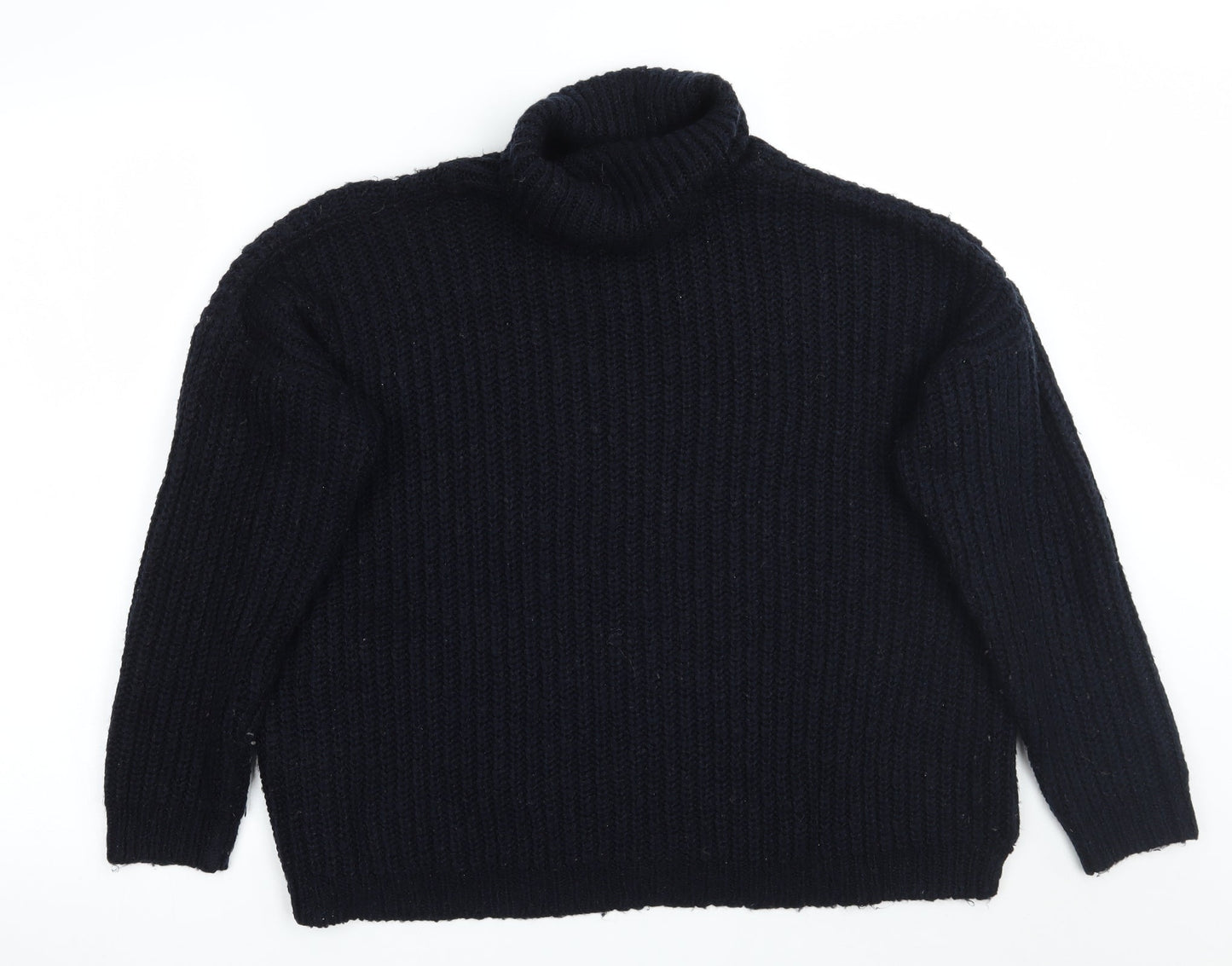 F&F Womens Blue   Pullover Jumper Size 12